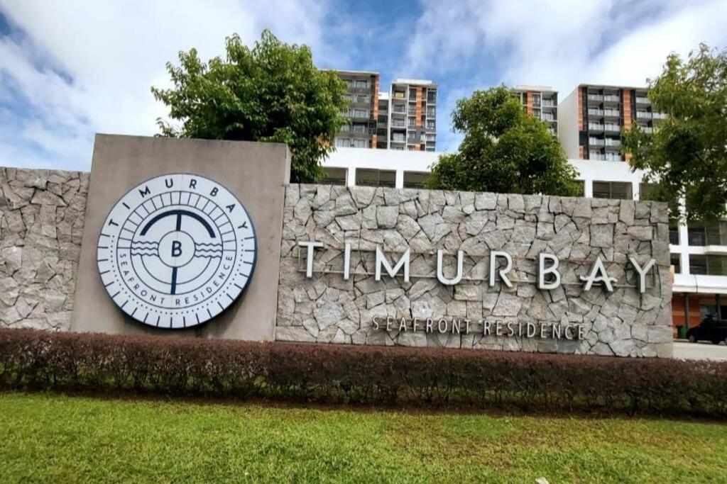 Timurbay By Irish Studio Suite Seaview Wifi Netflix Kuantan Exterior foto